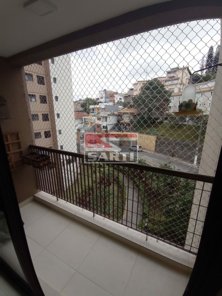 Apartamento para Venda - Vila Santos