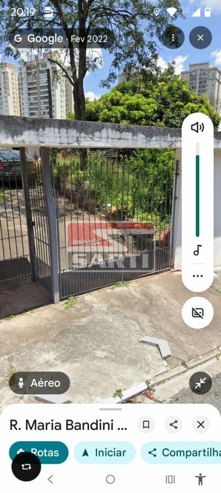 Terreno para Venda - Parque Mandaqui