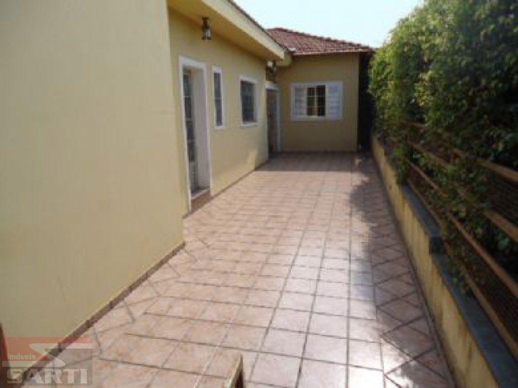 Casa Assobradada para Venda - Vila Mazzei