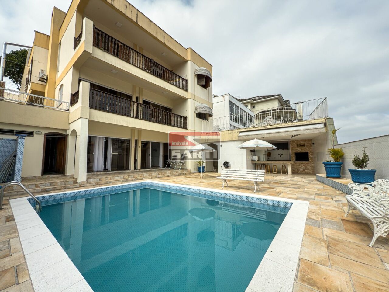 Casa T�rrea para Venda - Jardim S�o Bento