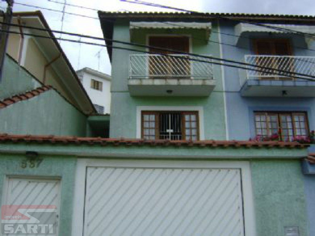 Sobrado para Venda - Santa Teresinha