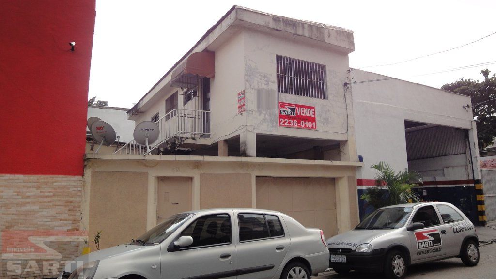 Casa Assobradada para Venda - Casa Verde