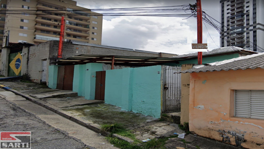 Terreno para Venda - Vila Paulicia