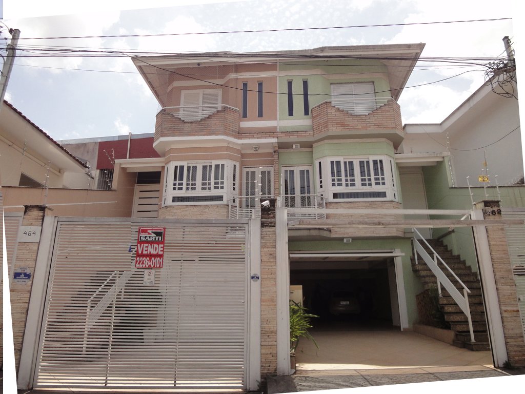 Sobrado para Venda - Vila Mariza Mazzei