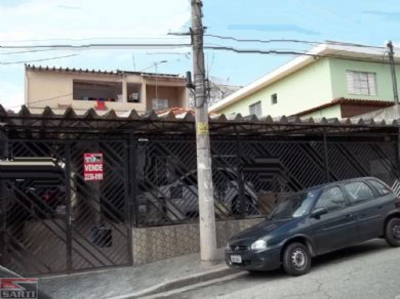 Sobrado para Venda - Imirim