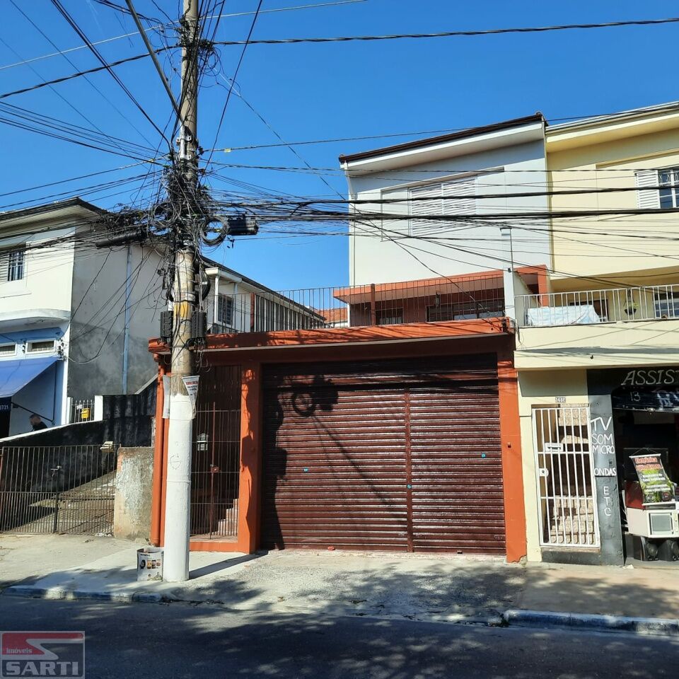 Sobrado para Venda - Vila Gustavo