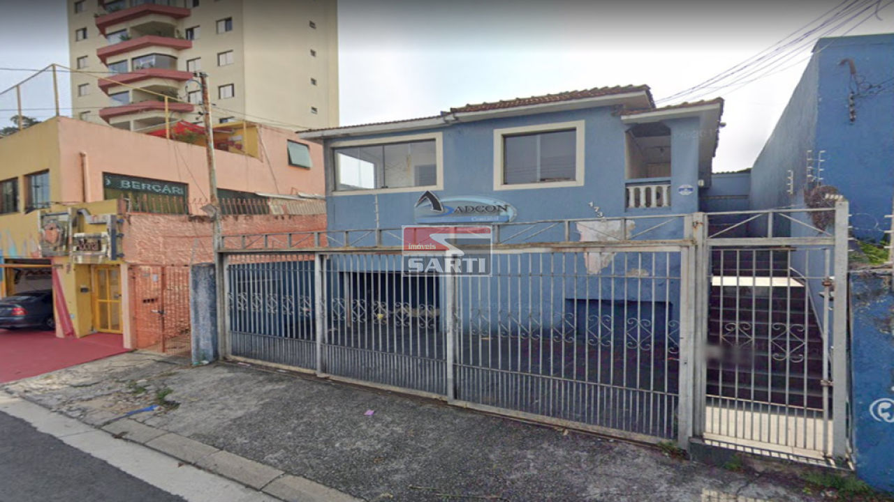 Terreno para Venda - Lauzane Paulista