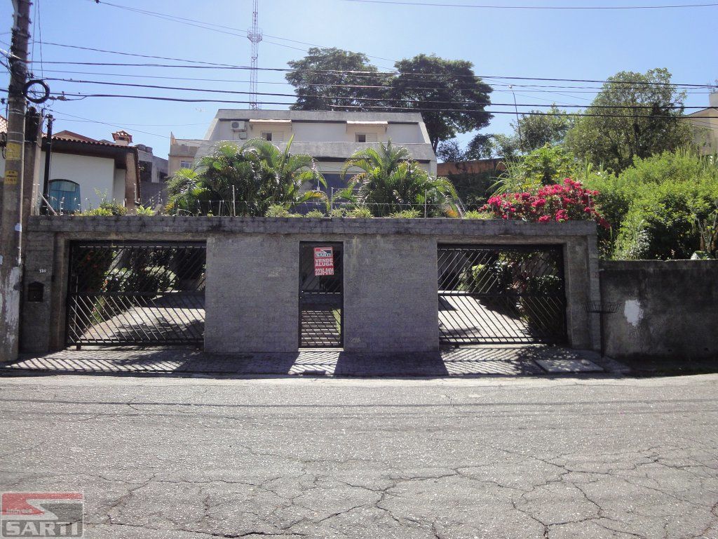 Casa Assobradada para Venda - Jardim So Bento