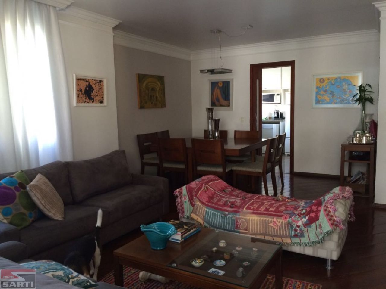 Apartamento para Venda - Santa Teresinha