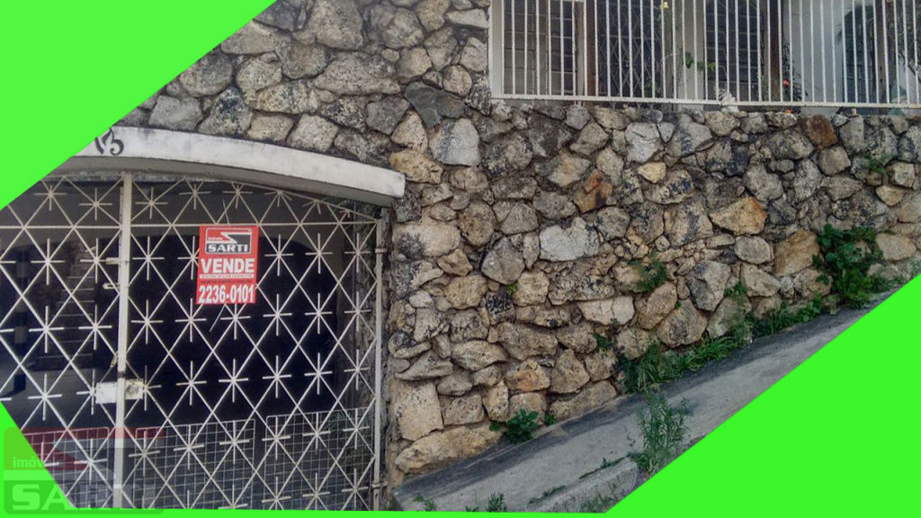 Casa Assobradada para Venda - Vila Romero
