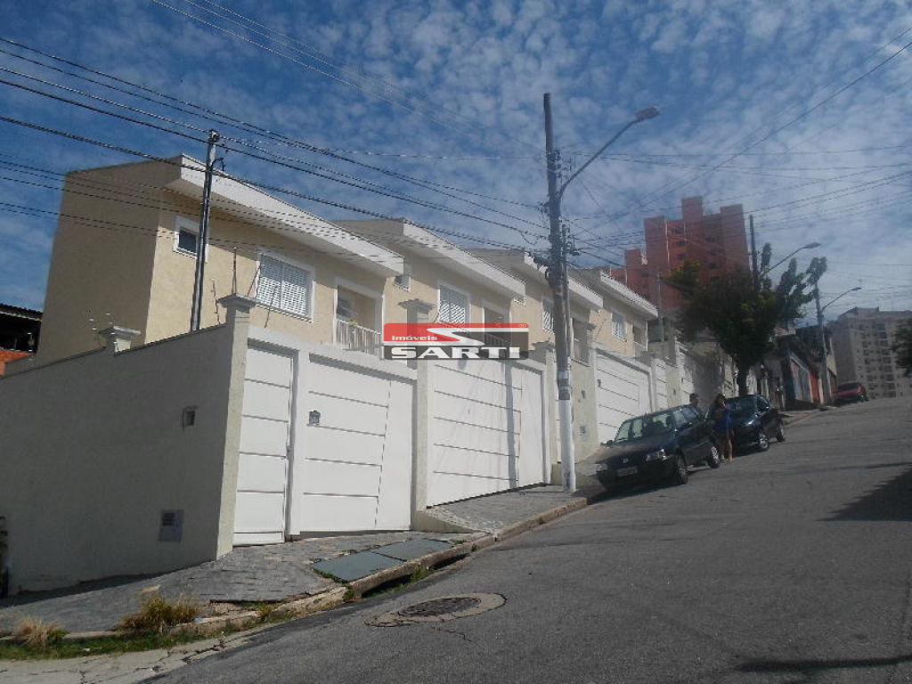 Sobrado para Venda - Vila Pita