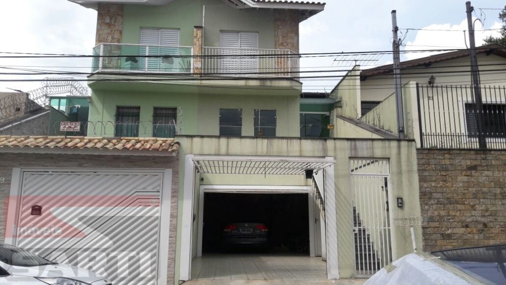 Sobrado para Venda - Vila Mazzei