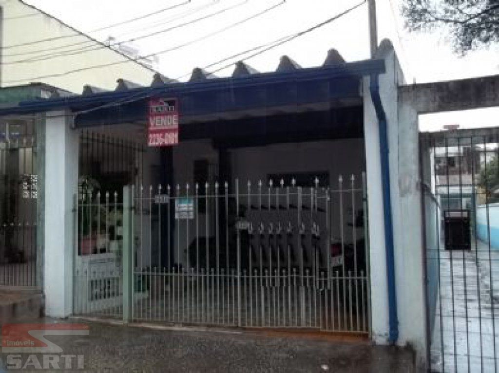 Casa Trrea para Venda - Santa Teresinha