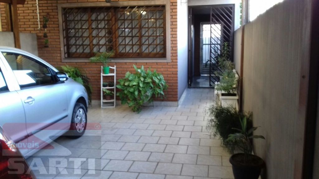Sobrado para Venda - Vila Nova Mazzei
