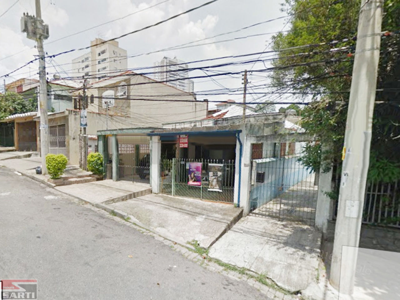 Casa Trrea para Venda - Santa Teresinha