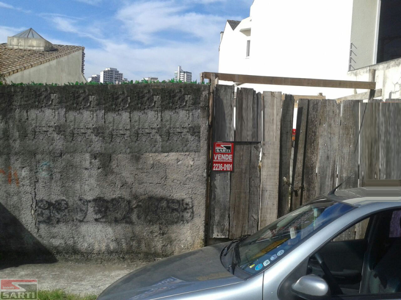 Terreno para Venda - Jardim Franca