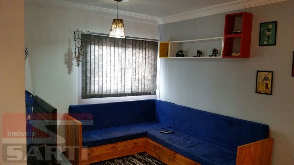 Apartamento para Venda - Vila Romero