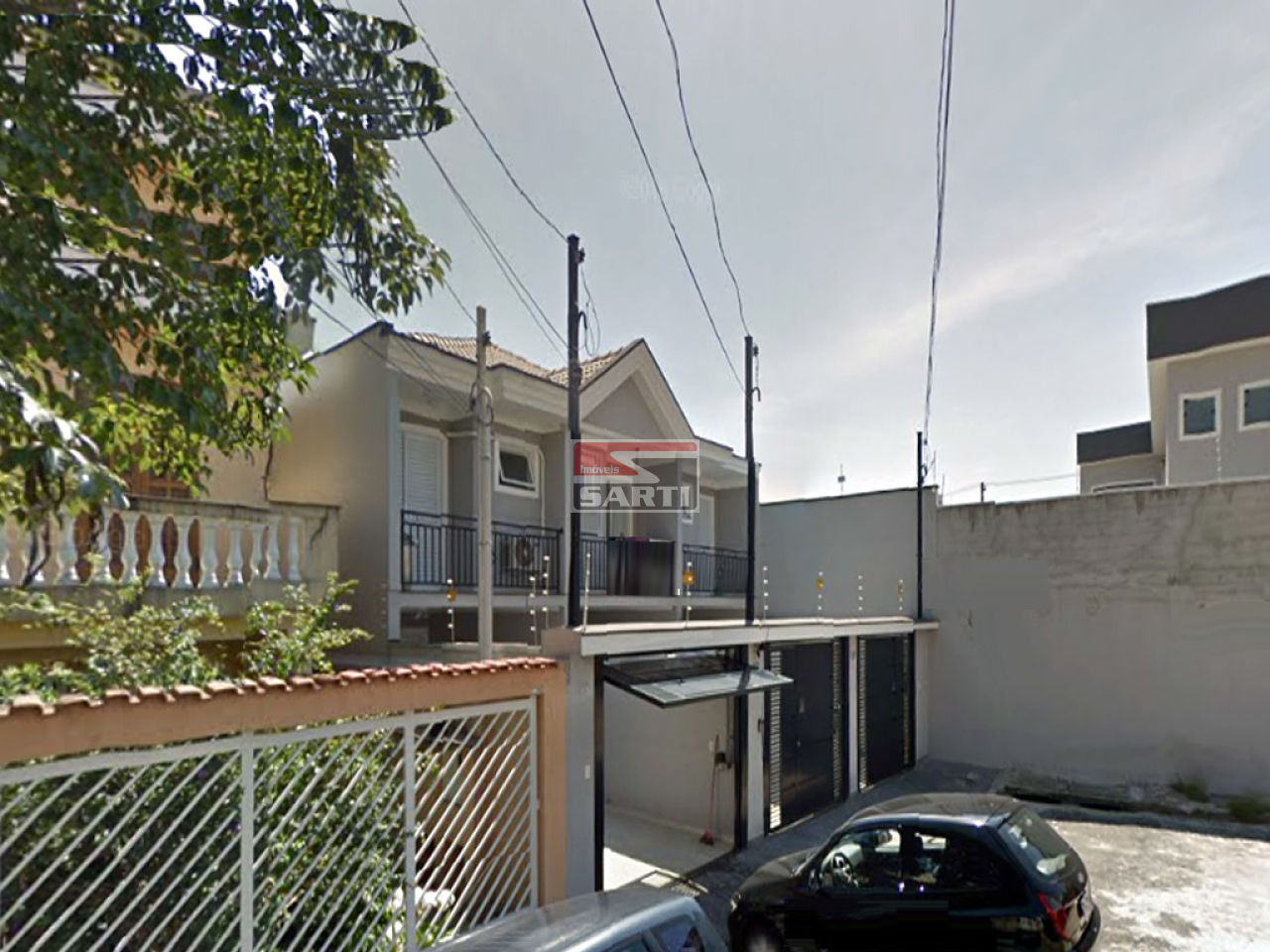 Sobrado para Venda - Tucuruvi