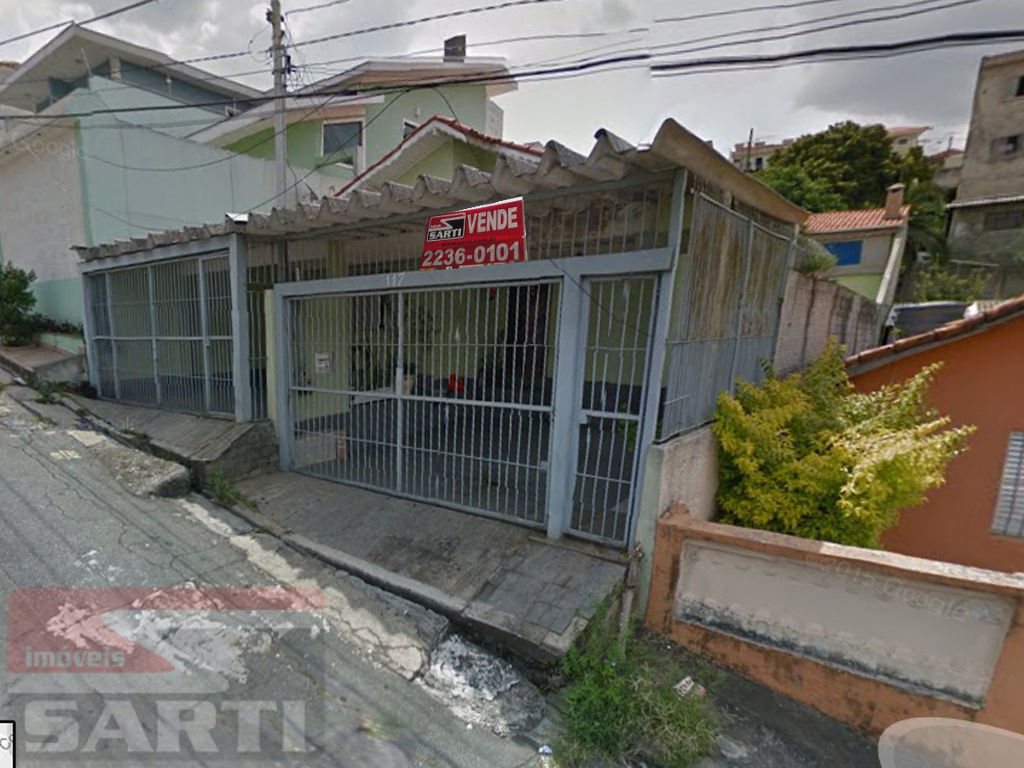 Casa Trrea para Venda - Vila Mazzei