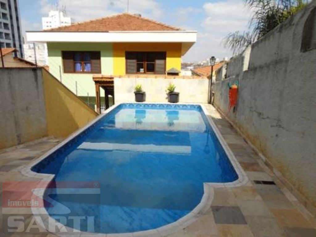 Sobrado para Venda - Vila Mazzei