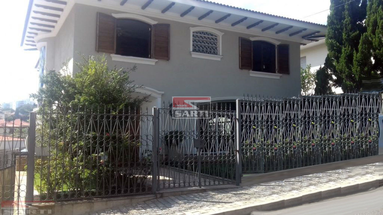 Sobrado para Venda - Jardim So Bento