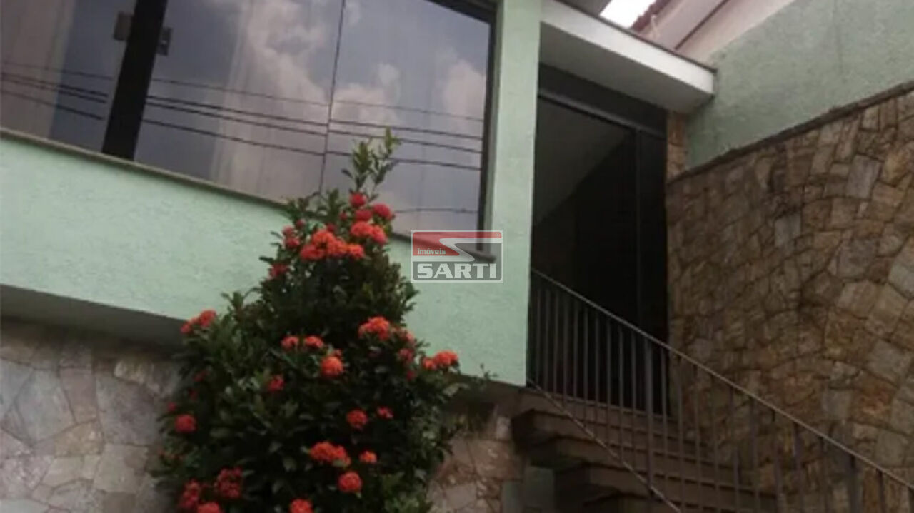 Casa Assobradada para Venda - Jardim Franca