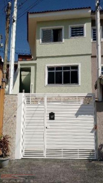 Sobrado para Venda - Vila Nivi