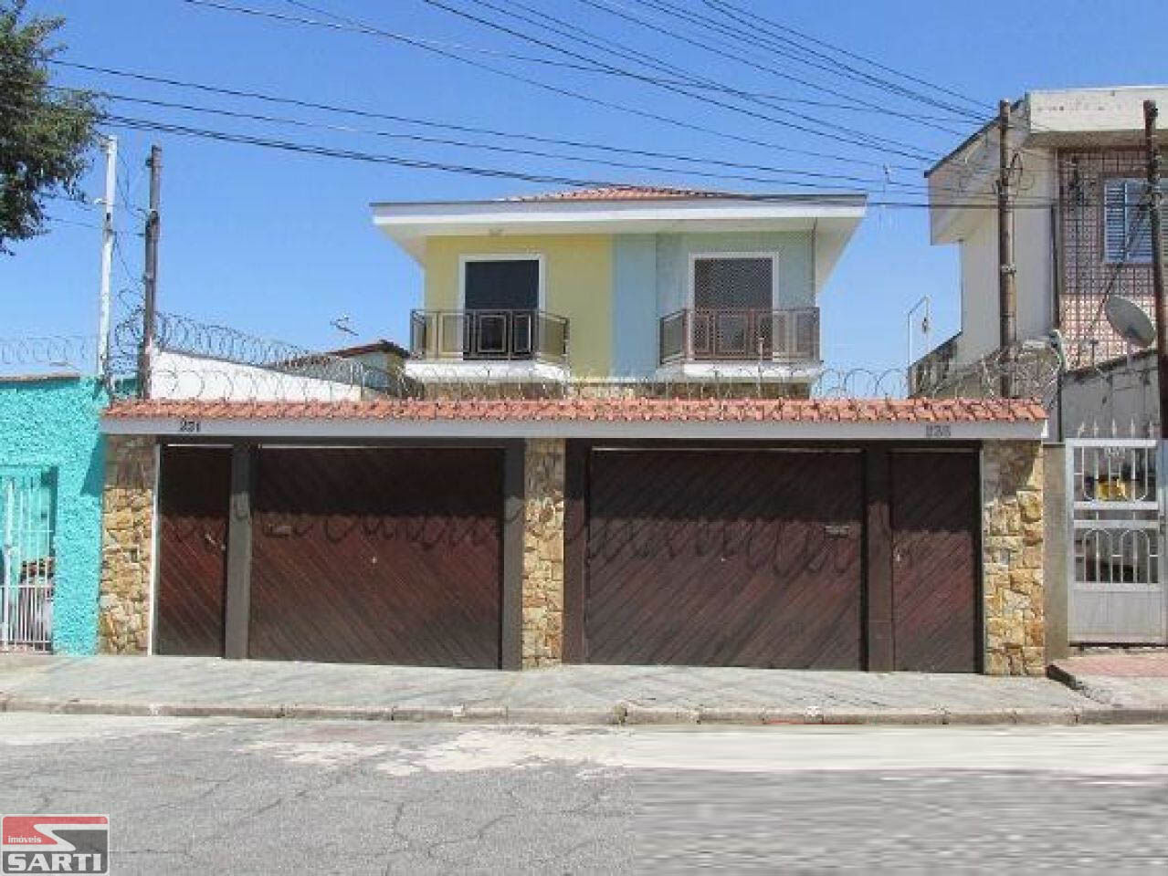 Sobrado para Venda - Parada Inglesa
