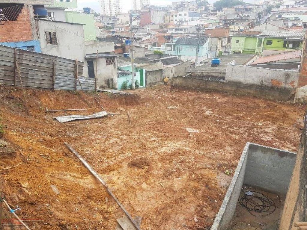 Terreno para Venda - Lauzane Paulista