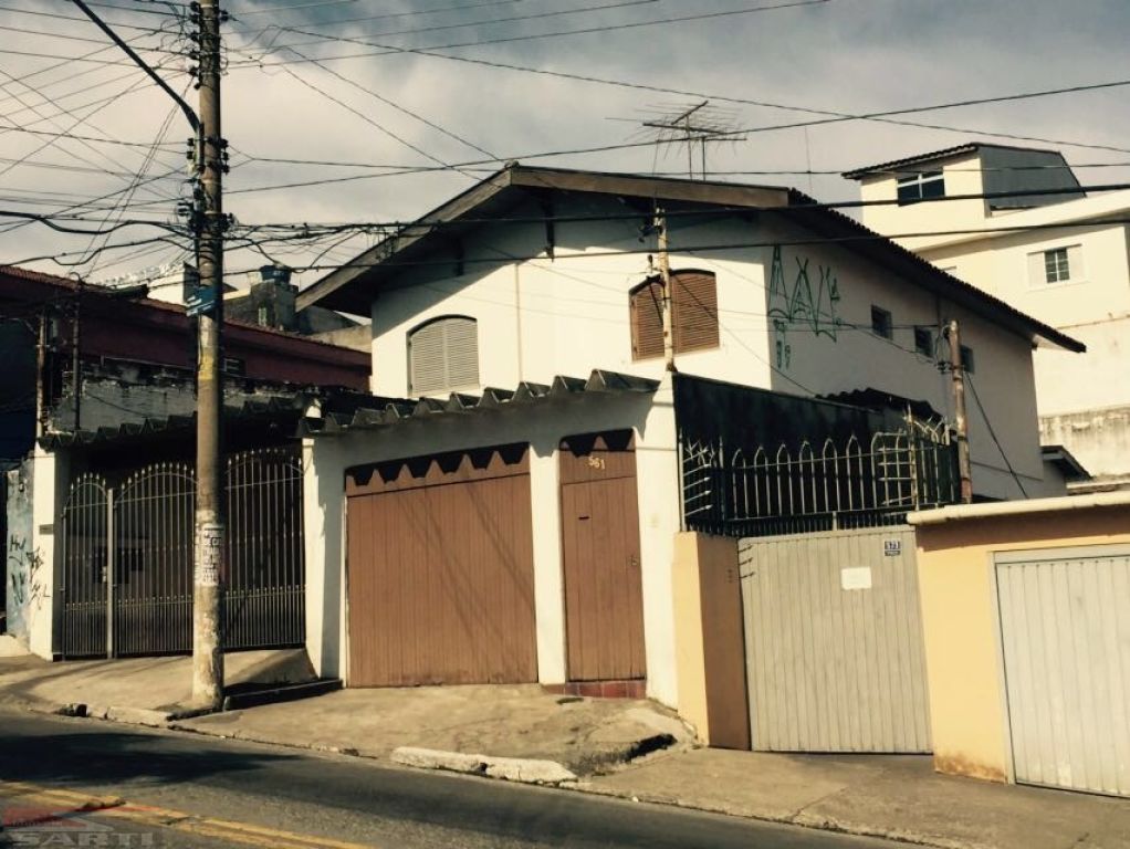 Sobrado para Venda - Jardim Peri
