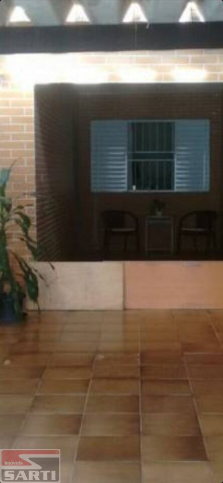 Casa Trrea para Venda - Vila Mazzei