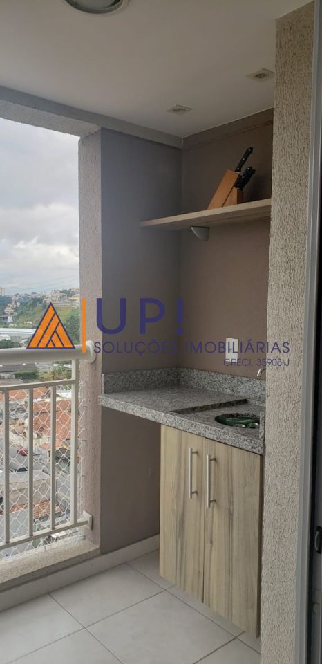 Apartamento para Venda - Vila Galvão