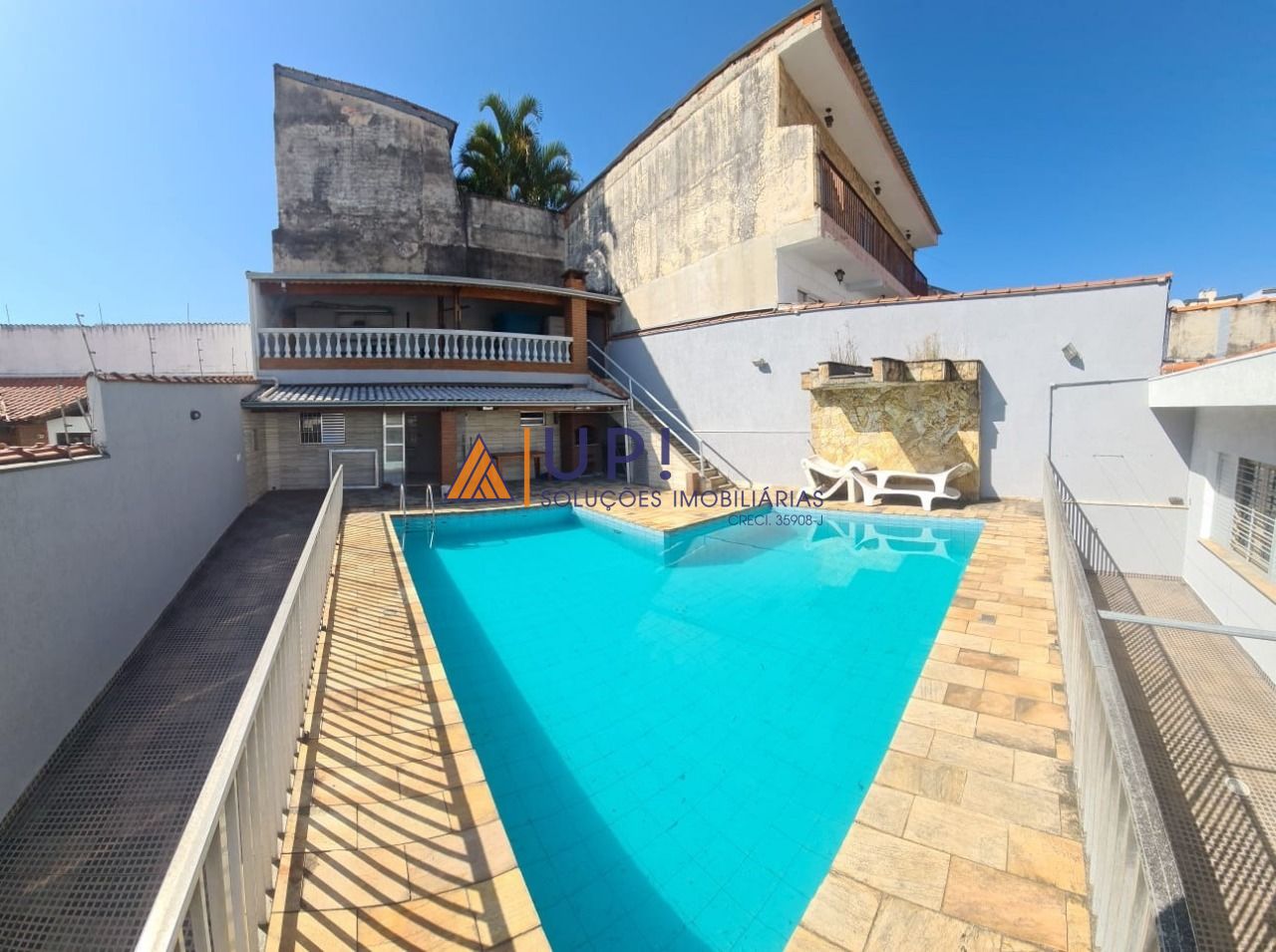 Casa para Venda - Vila Galvão