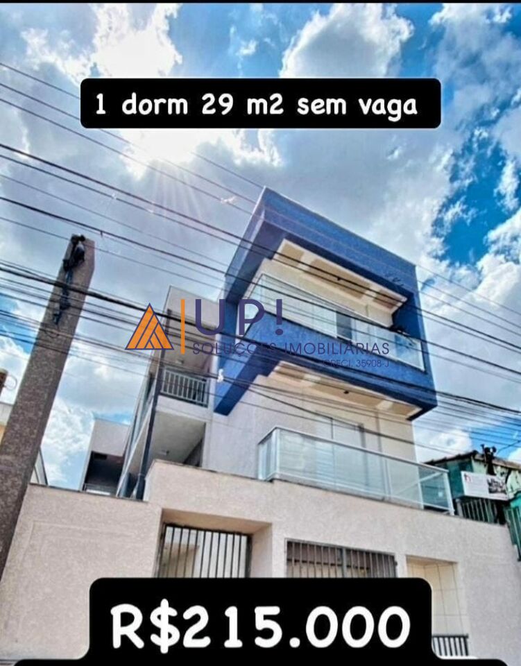 Apartamento para Venda - Vila Dom Pedro II