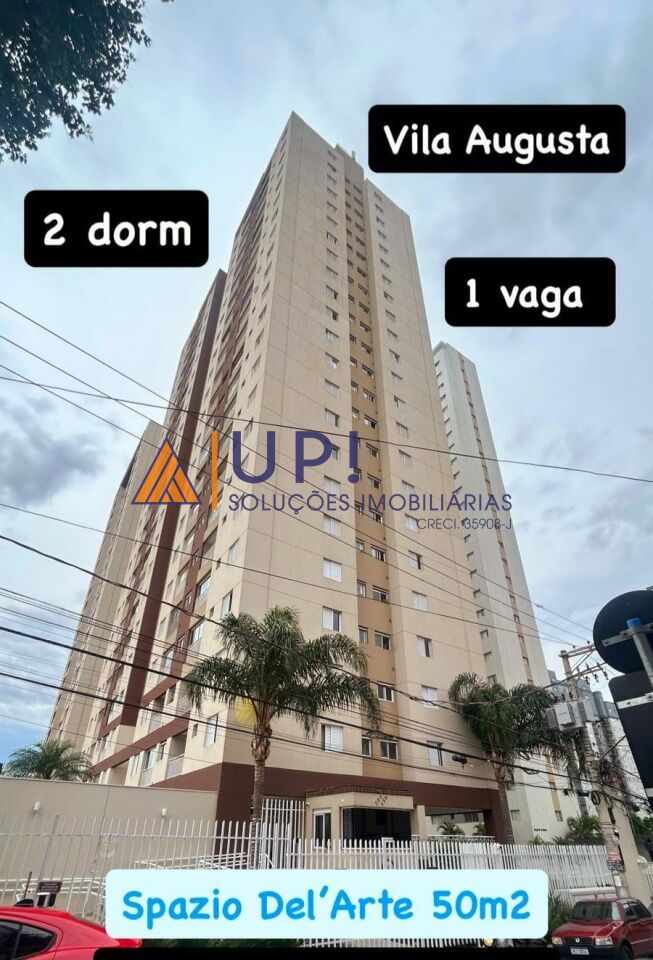Apartamento para Venda - Vila Augusta