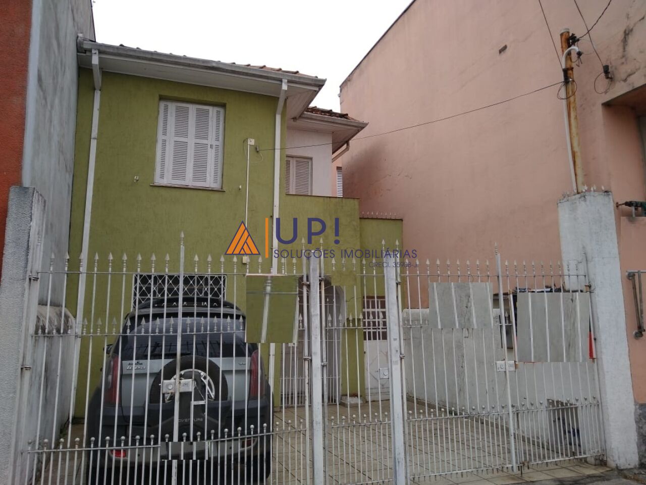 Terreno Comercial para Venda - Santana