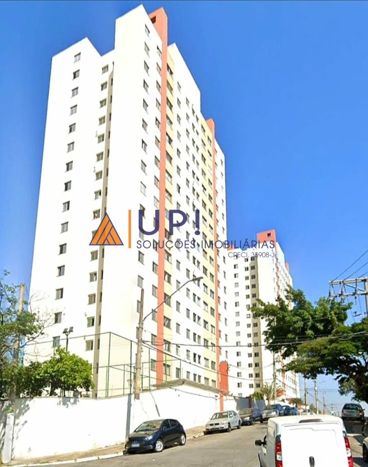 Apartamento para Venda - Vila Basileia