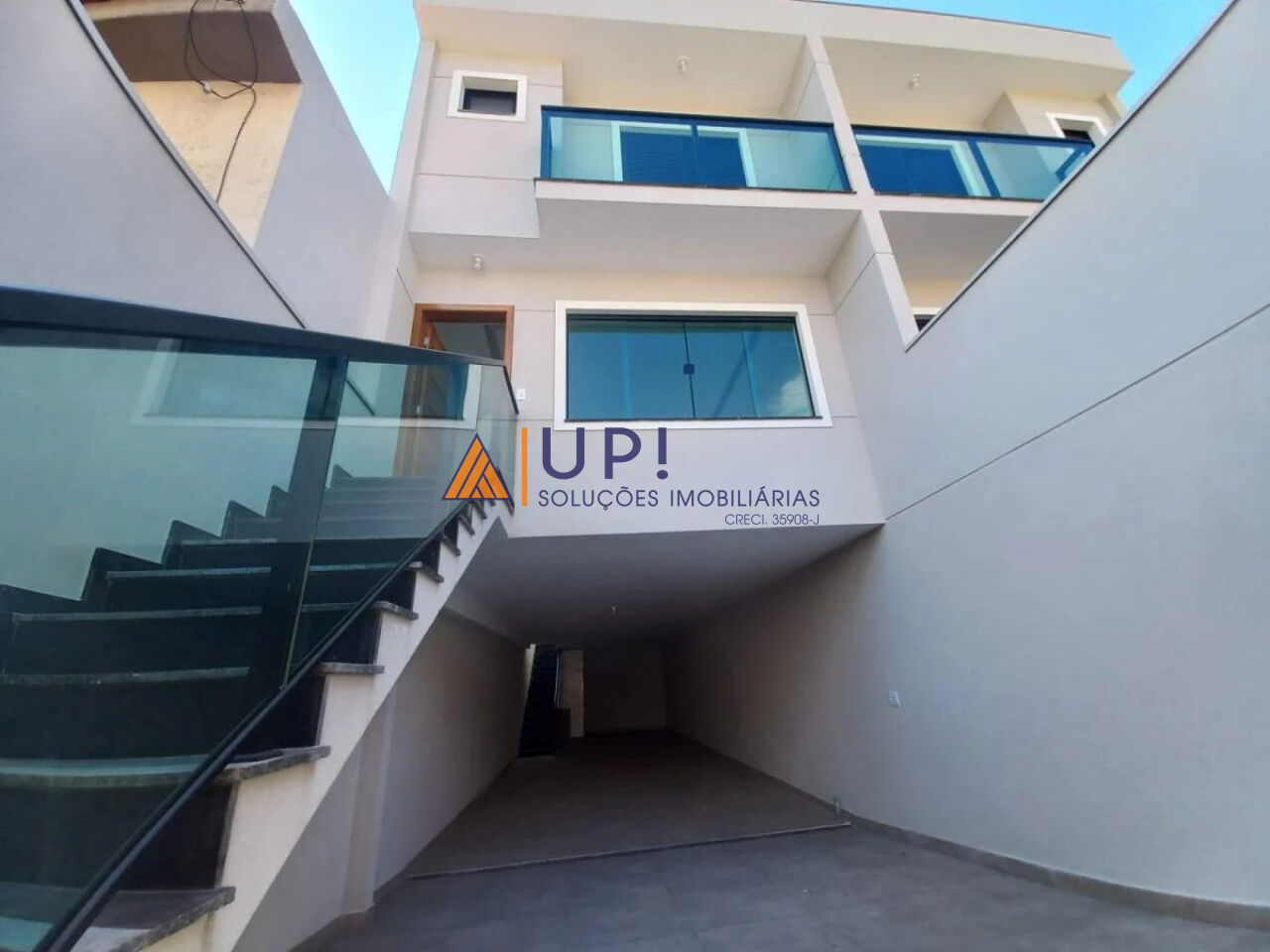 Sobrado para Venda - Vila Dom Pedro II