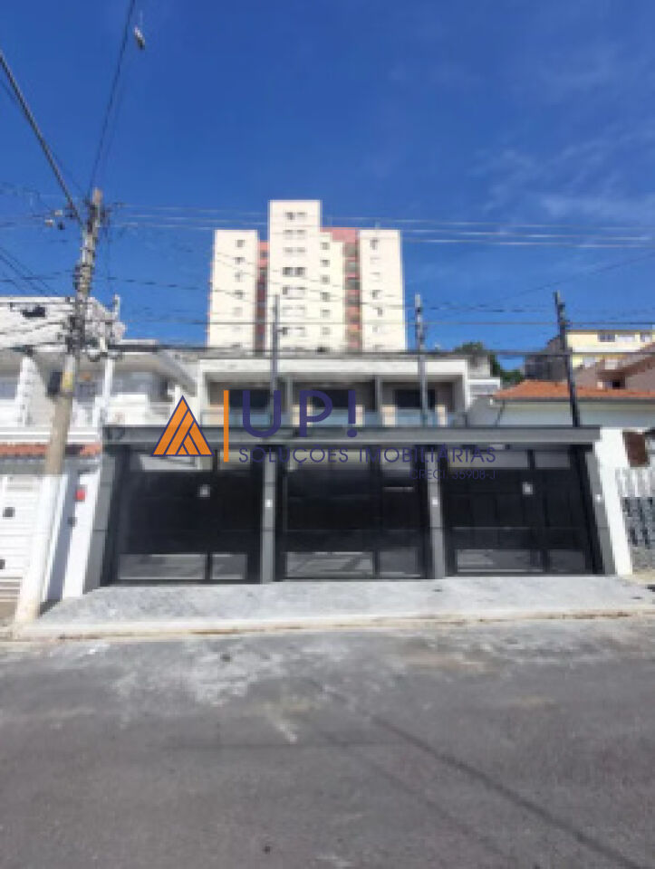 Sobrado para Venda - Vila Romero