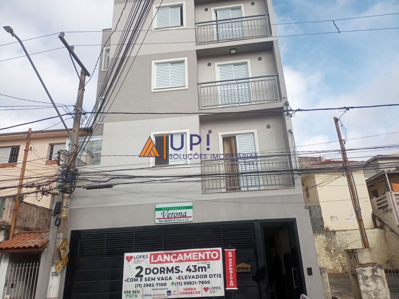 Apartamento para Venda - Vila Nivi