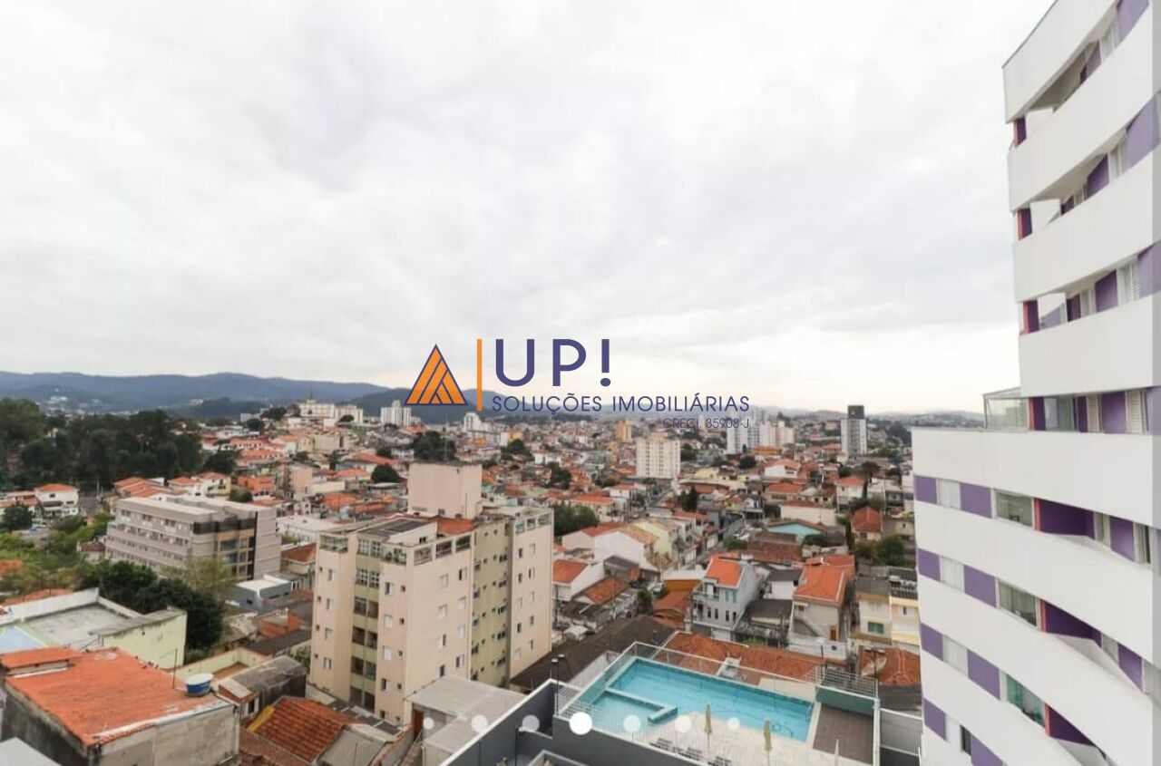 Apartamento para Venda - Vila Mazzei