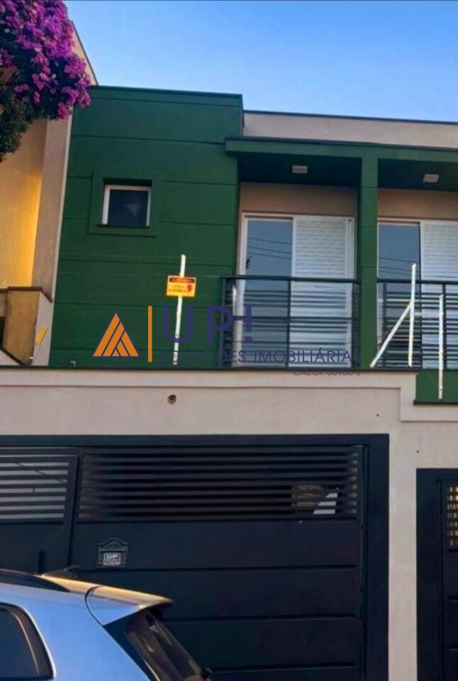 Sobrado para Venda - Vila Paulicéia