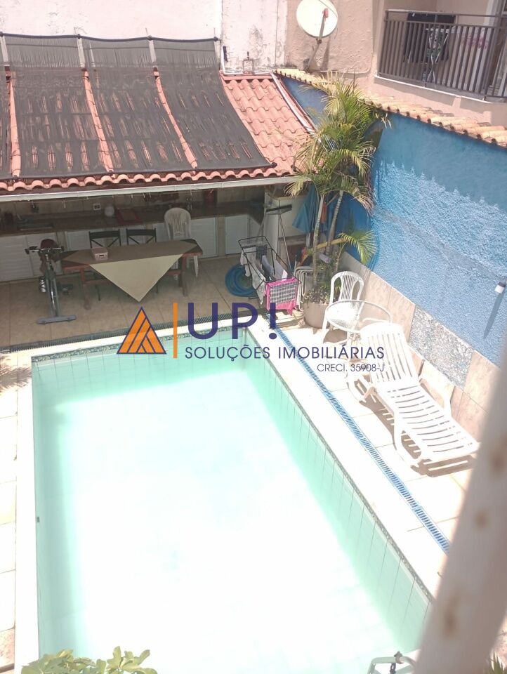 Sobrado para Venda - Jardim Leonor Mendes de Barros