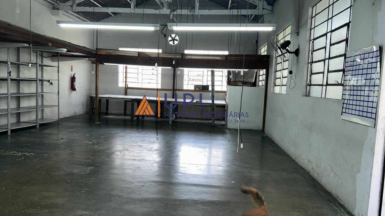 Galpão para Locação - Água Fria
