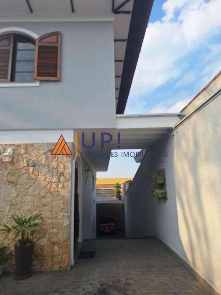 Sobrado para Venda - Jardim Leonor Mendes de Barros