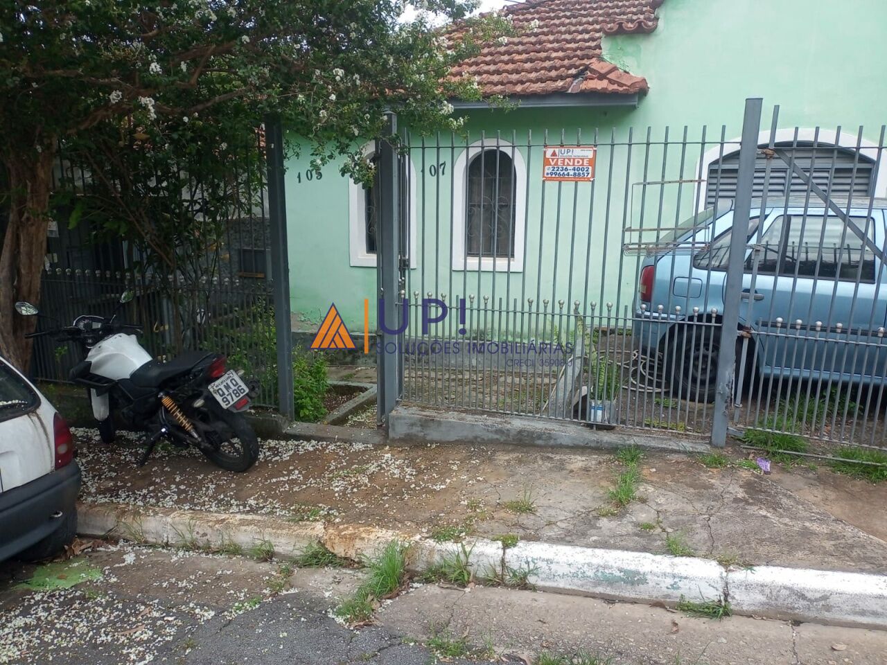 Terreno para Venda - Vila Irmãos Arnoni