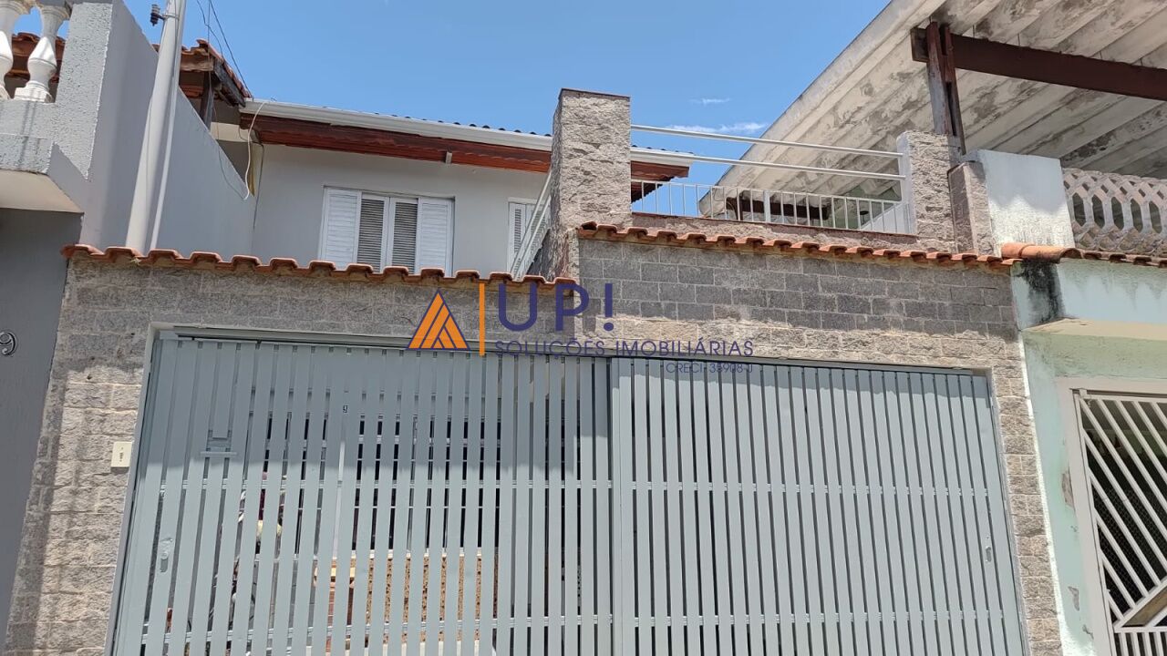 Sobrado para Venda - Vila Nilo