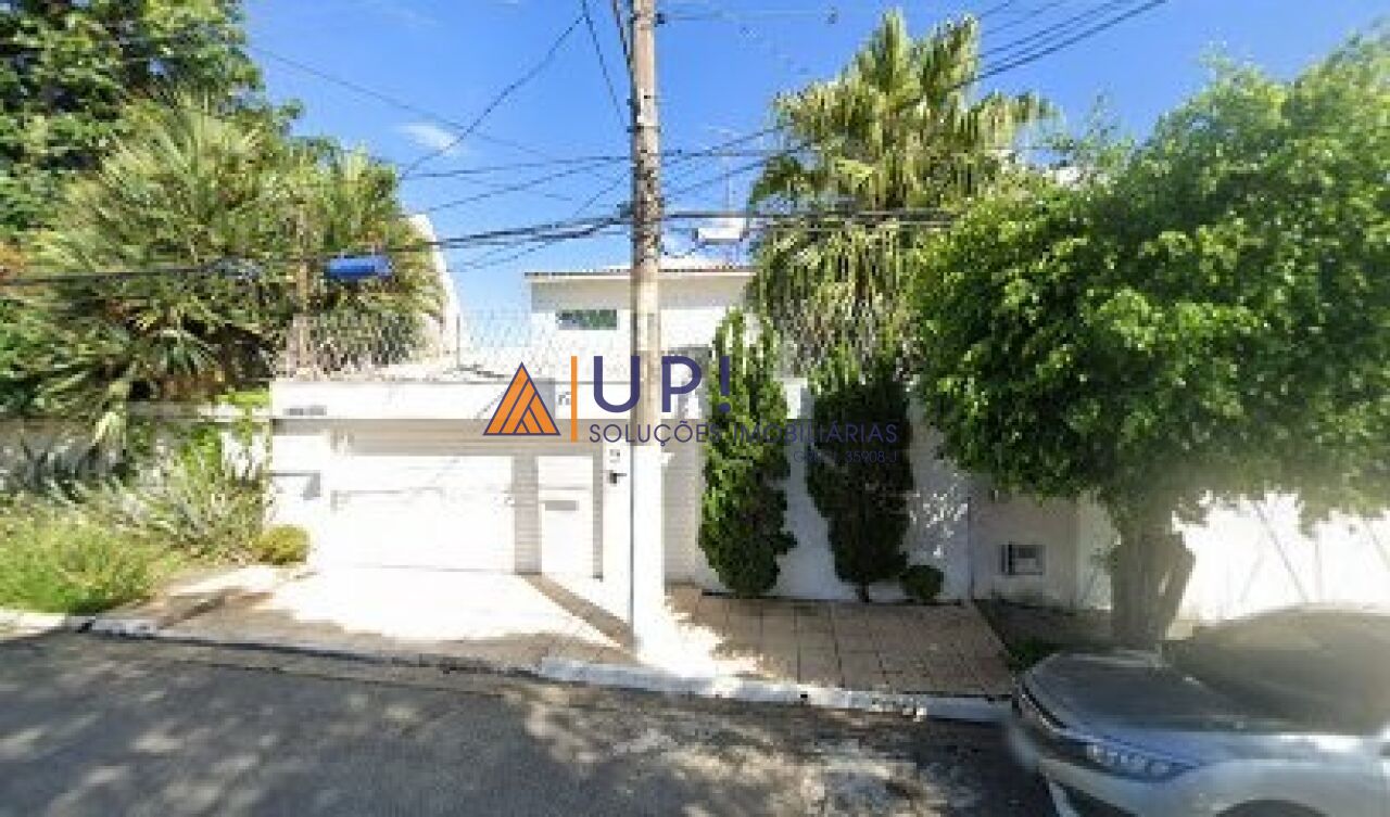 Sobrado para Venda - Jardim Leonor Mendes de Barros