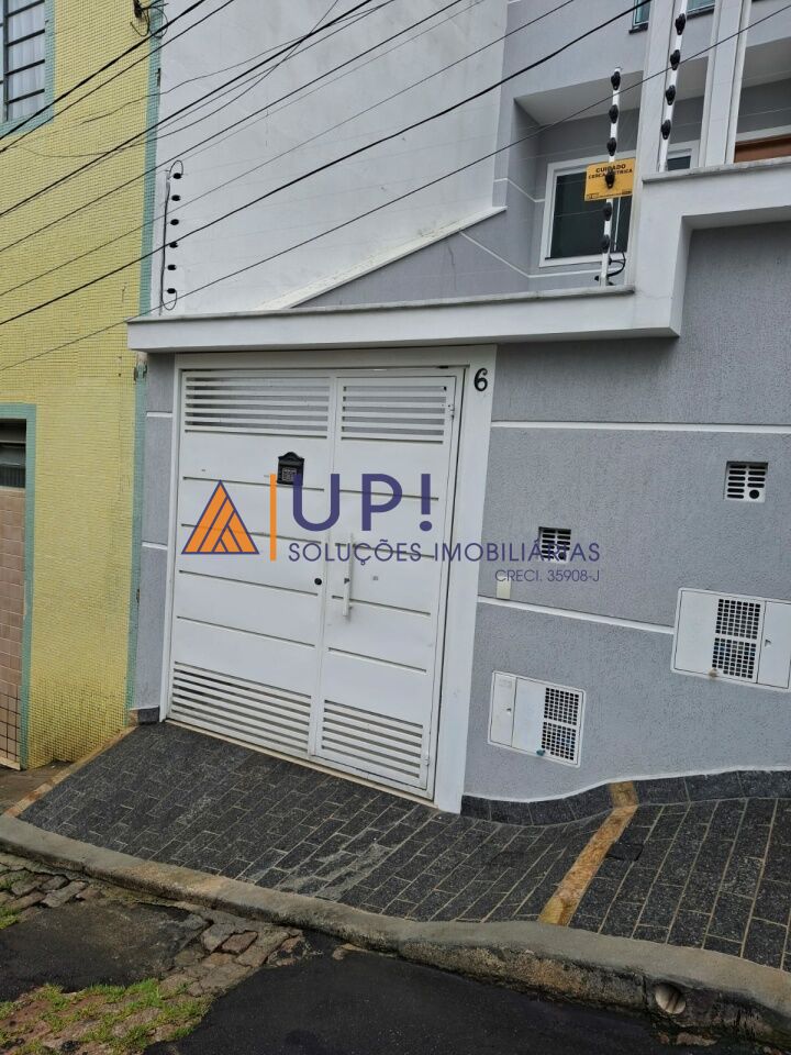 Sobrado para Venda - Vila Mazzei