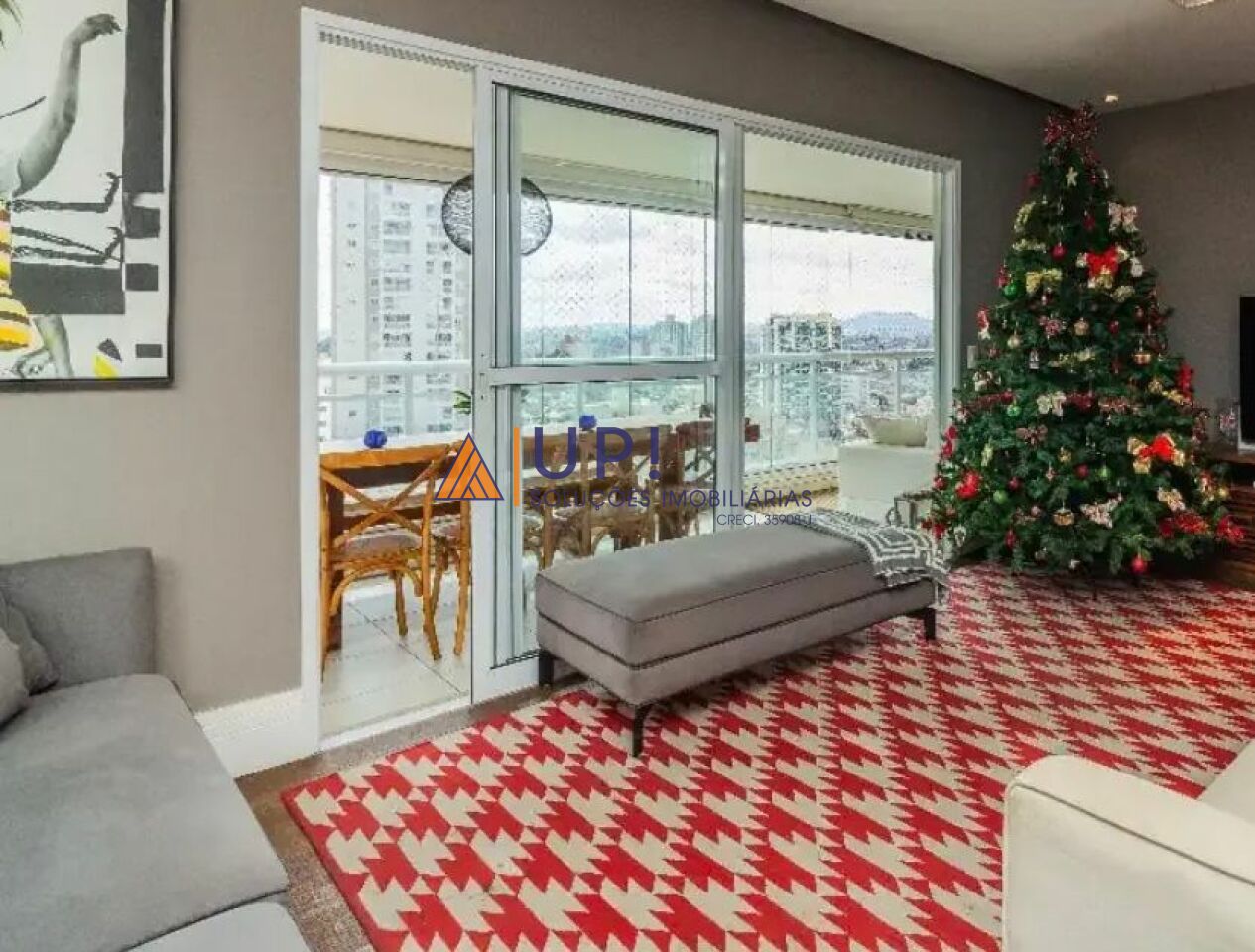 Apartamento para Venda - Santa Teresinha